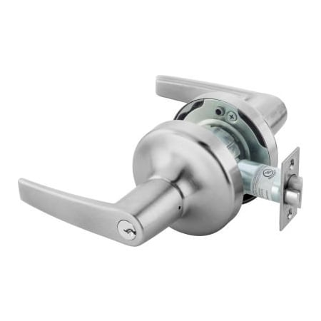 Yale Commercial 4707LN X 626 Schlage C Keyed Random MO Non-Handed Cylindrical Lockset 85244